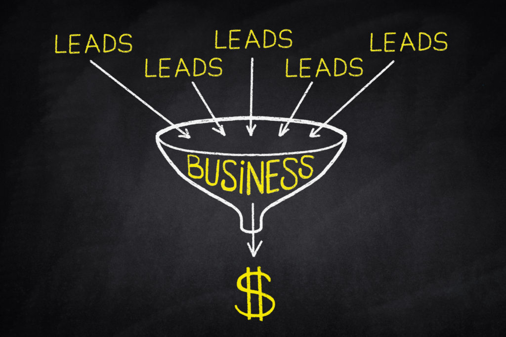 Sale Funnel For Business